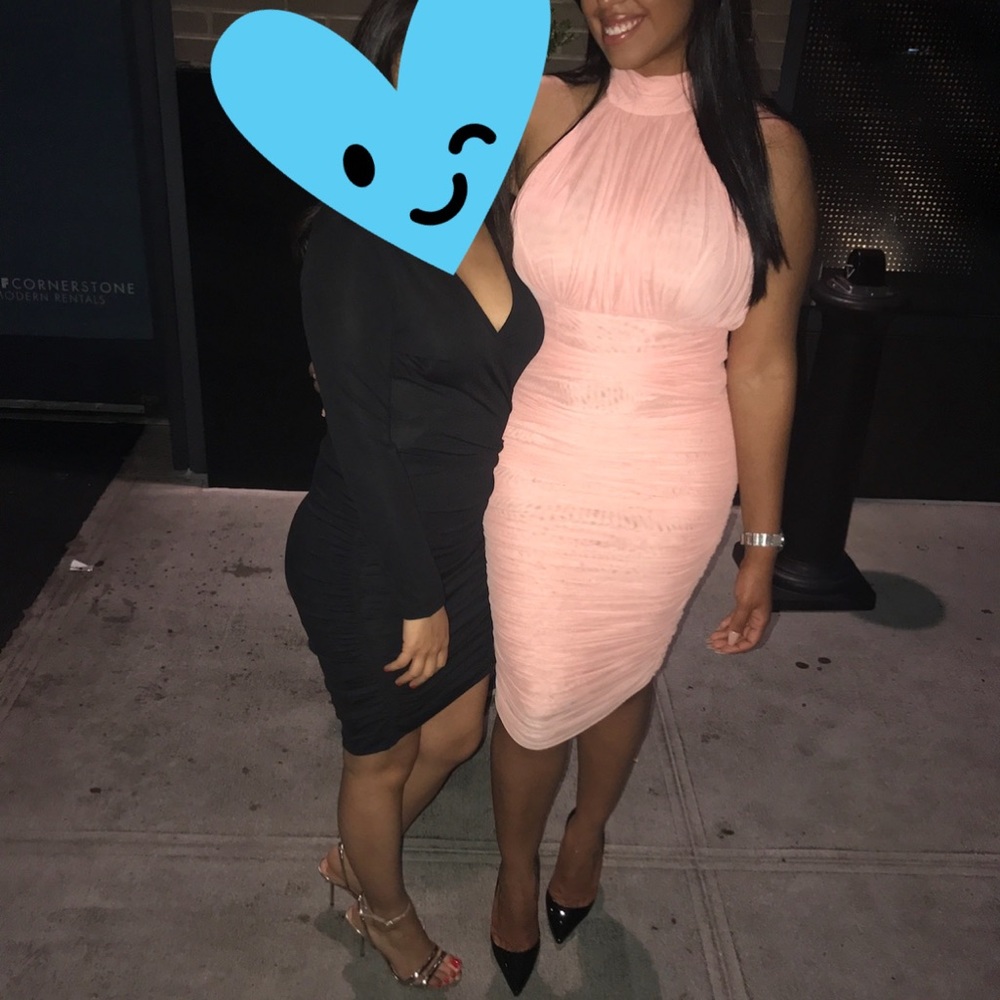 House of cb Dress